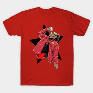 Mahomes Beer Chug T-Shirt